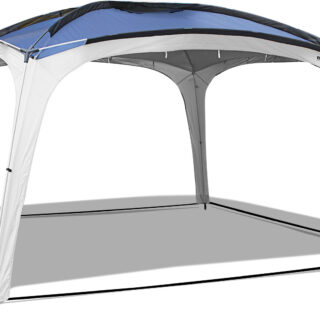 BRUNNER paviljon Medusa II 0102030N.C30 400×400 cm moder