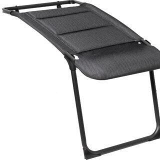 BRUNNER ARAVEL Univerzalni podstavek za noge črn 0404079N.C09