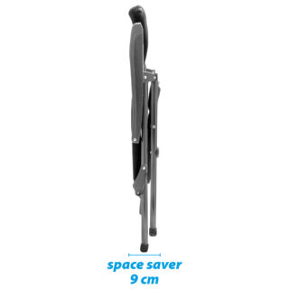 BRUNNER stol Skye 3D Compact 0404088N.C06 siv