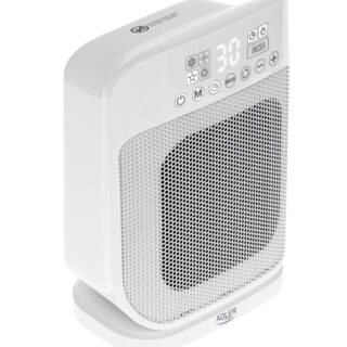 Adler Keramični grelnik LCD z daljinskim upravljalnikom AD 7727