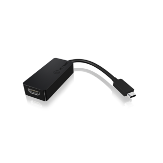 Icybox IB-AC534-C adapter – kabel iz USB Type-C na HDMI