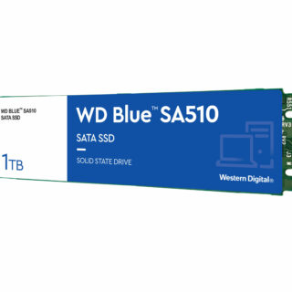 WD 1TB SSD BLUE SA510 M.2 SATA3