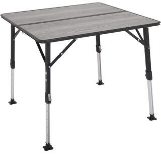 BRUNNER ELU TOP COMPACK Miza za kampiranje 80X80 0406057N