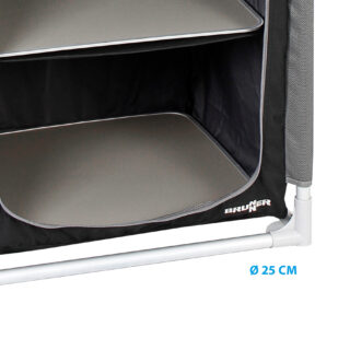 BRUNNER AZABACHE LS Kabinet za kamprianje 0422081N.C03