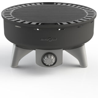 Brunner BBQRUISER Devil žar  HT50 0708074N