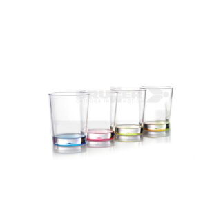 BRUNNER kozarci MULTIGLASS 4 kos  830192N.C9N 3dl