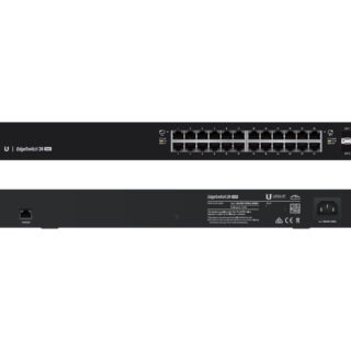 Ubiquiti 24-portno gigabitno stikalo  ES-24-250W