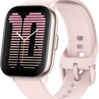 Amazfit Active pametna ura, roza