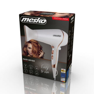 Mesko sušilec las MS2250 2100W