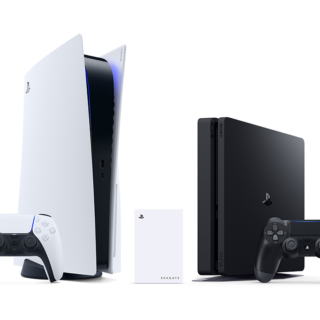 GAME DRIVE FOR PS5 2TB