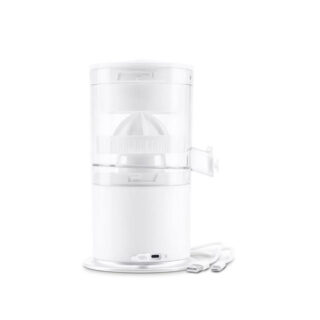 Ufega Squeeze & Go White ožemalnik citrusov bel 45 W, 220 ml