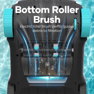 AIPER Scuba L1 baterijski robotski sesalnik za bazen