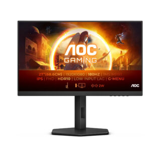 AOC G4 27G4X  27″ IPS 180Hz gaming monitor