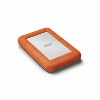 LaCie 1TB Rugged Mini USB-C 3.0