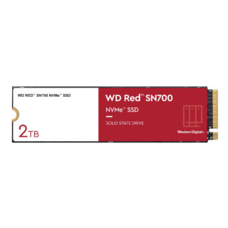 WD 2TB SSD RED SN700 NVMe Gen3