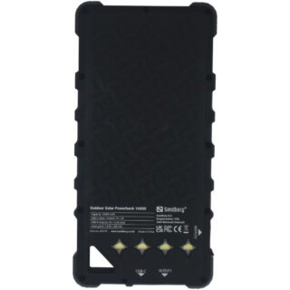 Sandberg Outdoor Solar Powerbank 16000 IP67 solarna prenosna baterija