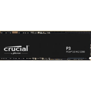 Crucial P3 2TB 3D NAND NVMe PCIe M.2 SSD