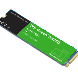 WD 500GB SSD GREEN SN350 M.2 NVMe