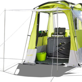 BRUNNER Kuhinjski šotor CHEF II OUTDOOR 0426041N