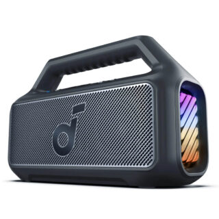 Anker Soundcore BOOM 2 prenosni Bluetooth zvočnik, črn