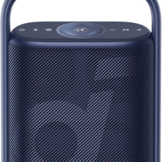 Anker Soundcore prenosni Bluetooth zvočnik Motion X500, moder