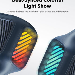Anker Soundcore BOOM 2 prenosni Bluetooth zvočnik, moder