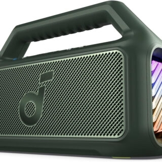 Anker Soundcore BOOM 2 prenosni Bluetooth zvočnik, zelen