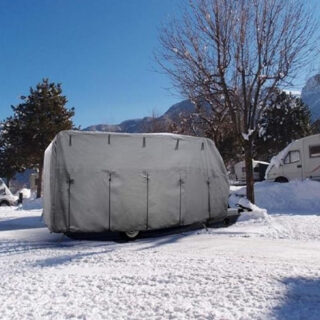 BRUNNER ZAŠČITNA PREVLEKA ZA PRIKOLICE 6m-500-550cm -7241462N