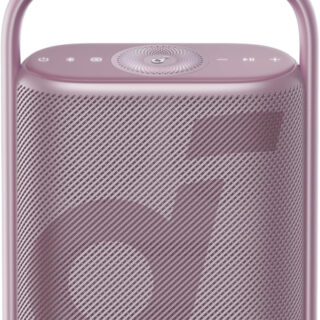 Anker Soundcore prenosni Bluetooth zvočnik Motion X500, pink