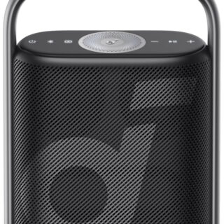 Anker Soundcore prenosni Bluetooth zvočnik Motion X500, črn