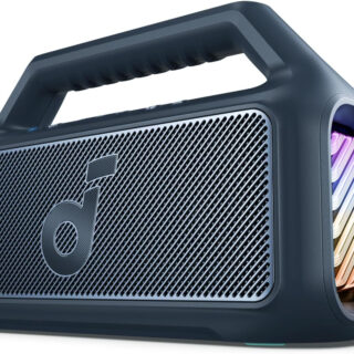Anker Soundcore BOOM 2 prenosni Bluetooth zvočnik, moder