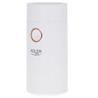 Adler belo zlati mlinček za kavo 4446WG