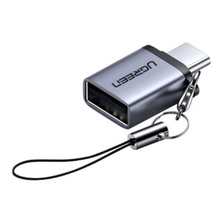UGREEN USB-C na USB-A 3.0 adapter z vrvico – box