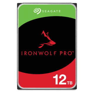 Seagate NAS trdi disk 12TB 7200 256MB SATA3 IronWolf PRO