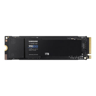 Samsung 1TB 990 EVO M.2 80mm PCI-e 5.0 x2 NVMe, V-NAND