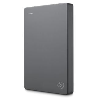 Seagate zunanji disk 2,5″ 1TB Basic Portable USB 3.0