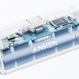 Anker Nano 621 PowerBank 5000 mAh, bel