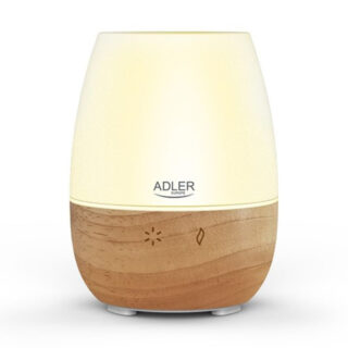 Adler Ultrazvočni aroma difuzor 3v1  7967