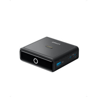 Anker 100W polnilna baza za Prime Powerbank, črn
