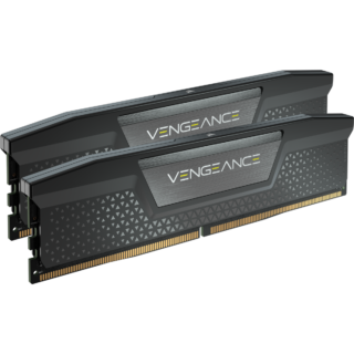 Corsair VENGEANCE 32GB (2x16GB) DDR5 6000MHz PC5-48000 CL30, 1.40V