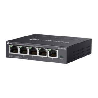TP-LINK DS105G-M2 5 port 2.5 Multi-Gigabit mrežno stikalo / switch