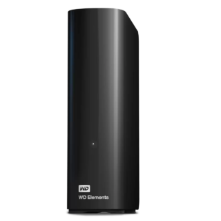 WD 12TB ELEMENTS DESKTOP, USB 3.0