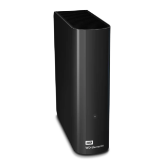 WD 4TB ELEMENTS DESKTOP, USB 3.0