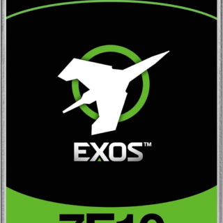 10TB Seagate EXOS 7E10 256MB 7200