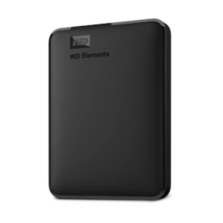 WD Elements 2,5″ 1TB zunanji disk, USB 3.0