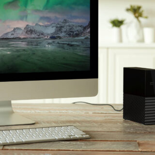 WD My Book 8TB USB 3.0