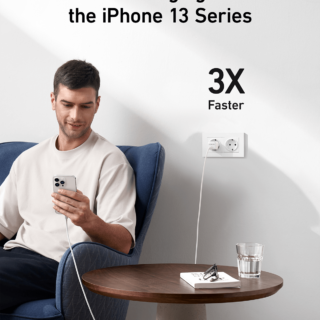 Anker 512 (Nano Pro) USB-C polnilec 20W