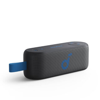 Anker Soundcore prenosni Bluetooth zvočnik Select 3, črn