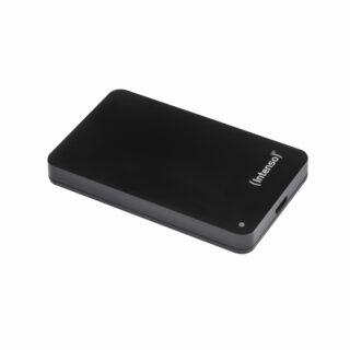 Intenso zunanji disk 4TB 2,5″ Memory Case USB 3.0 – Črn