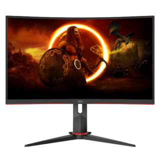 AOC C27G2Z3 27” 280Hz ukrivljen gaming monitor